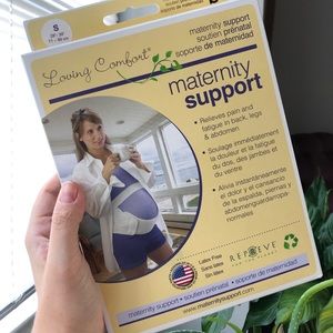 Loving Comfort Maternity Support Belt Belly Band